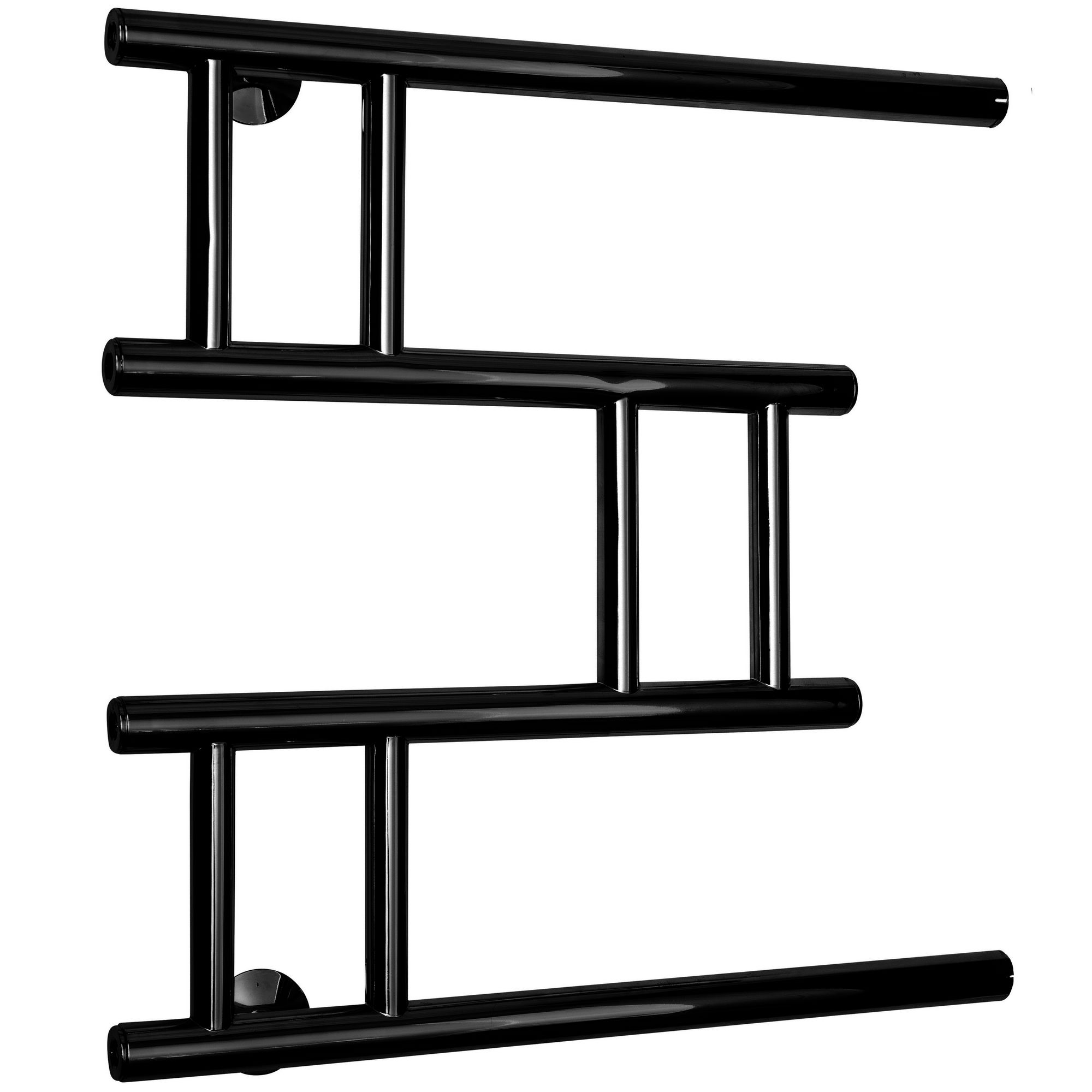 Полотенцесушитель Fincopper FCM 50x50 черный