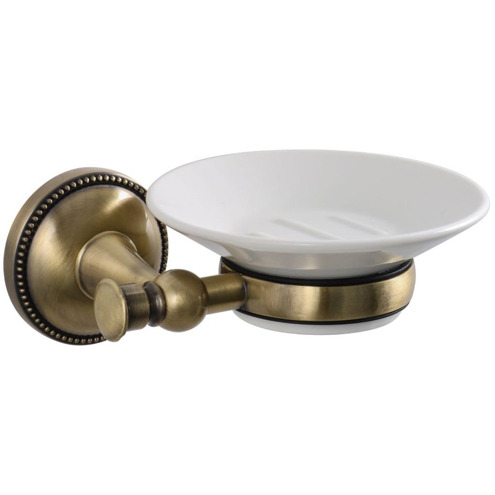 Мыльница керамика Grampus Alfa, GR-9508