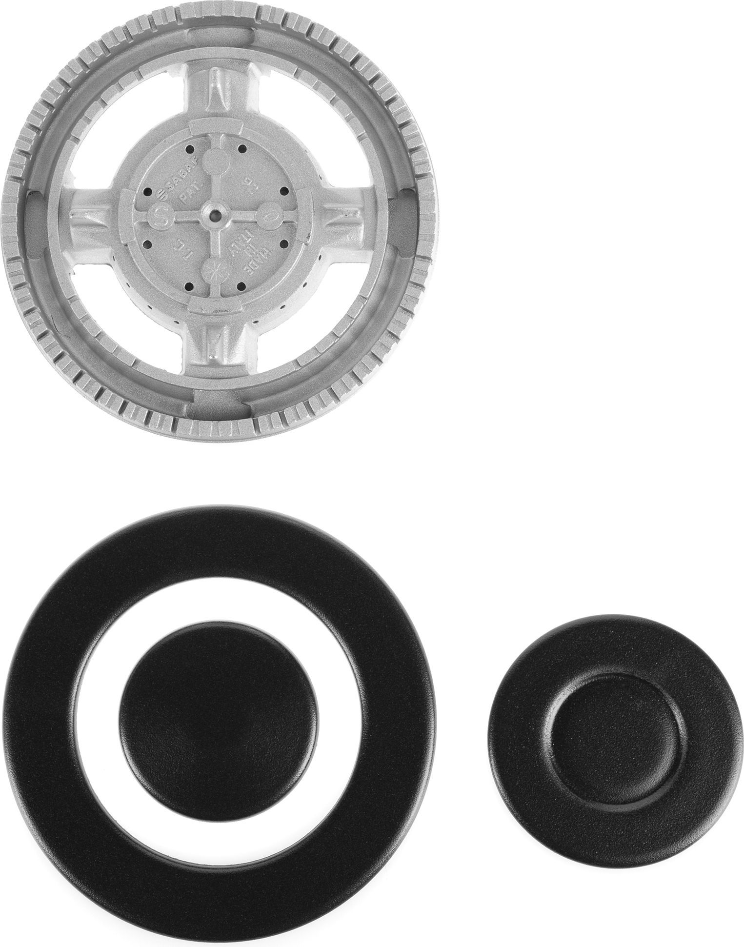 Газовая варочная панель Maunfeld EGHG.64.63CW/G