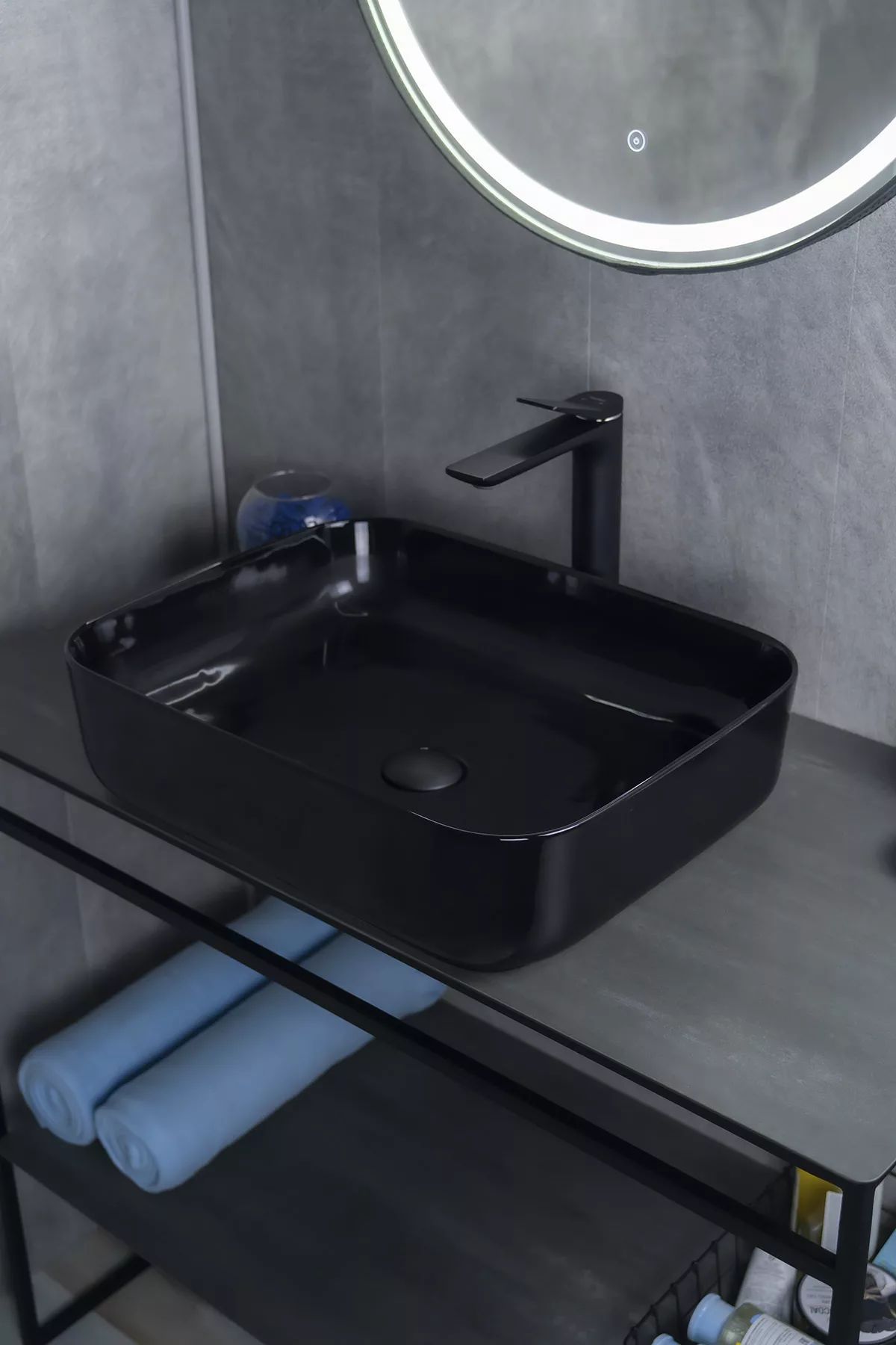 Умывальник Gid BL1304 50x39, 53351