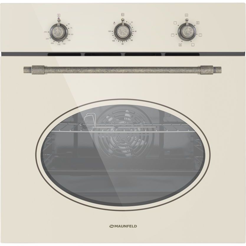 Шкаф духовой электрический Maunfeld, EOEFG.566RIB.MT