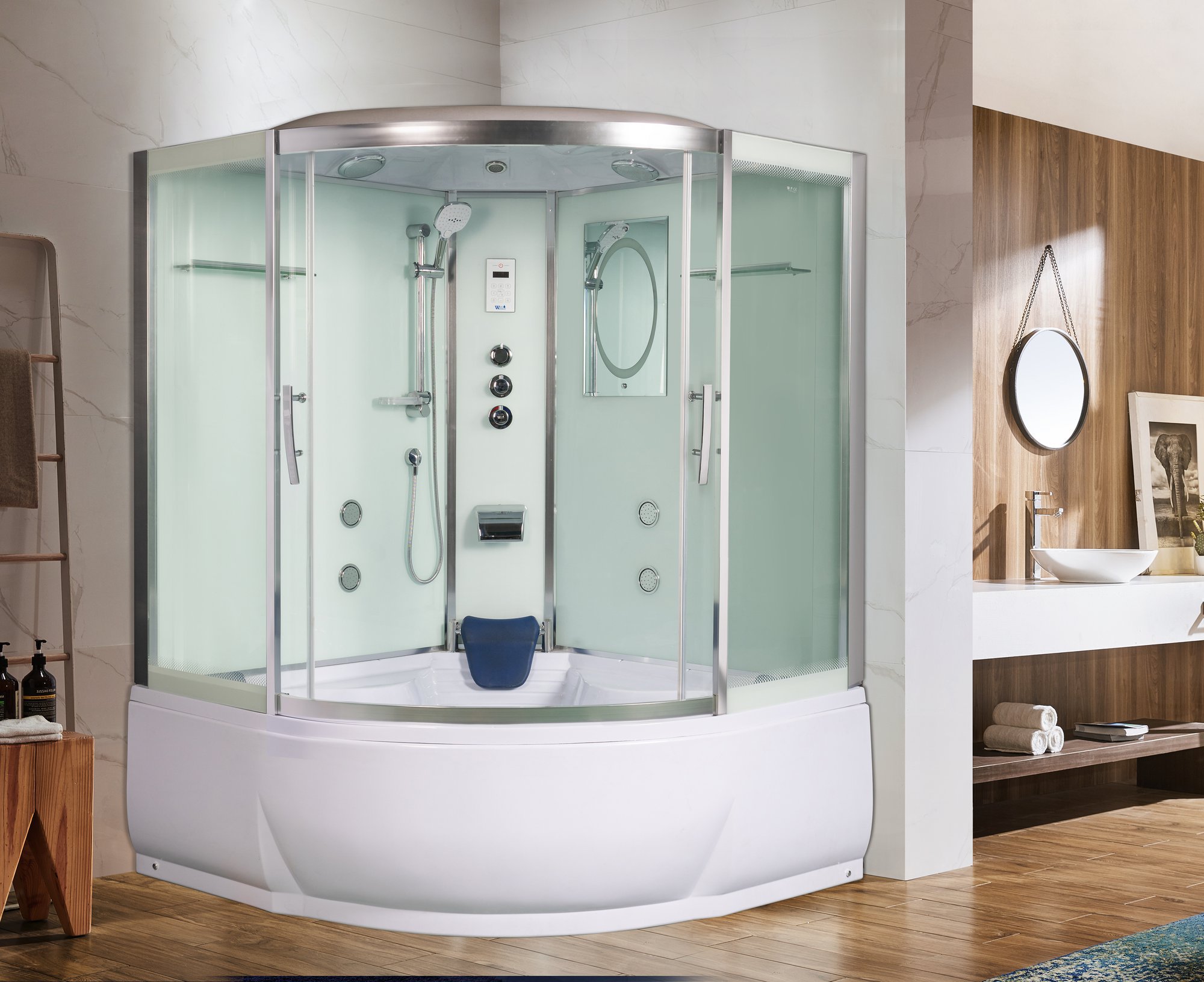 Душевая кабина WeltWasser WW500 EMMER 15055