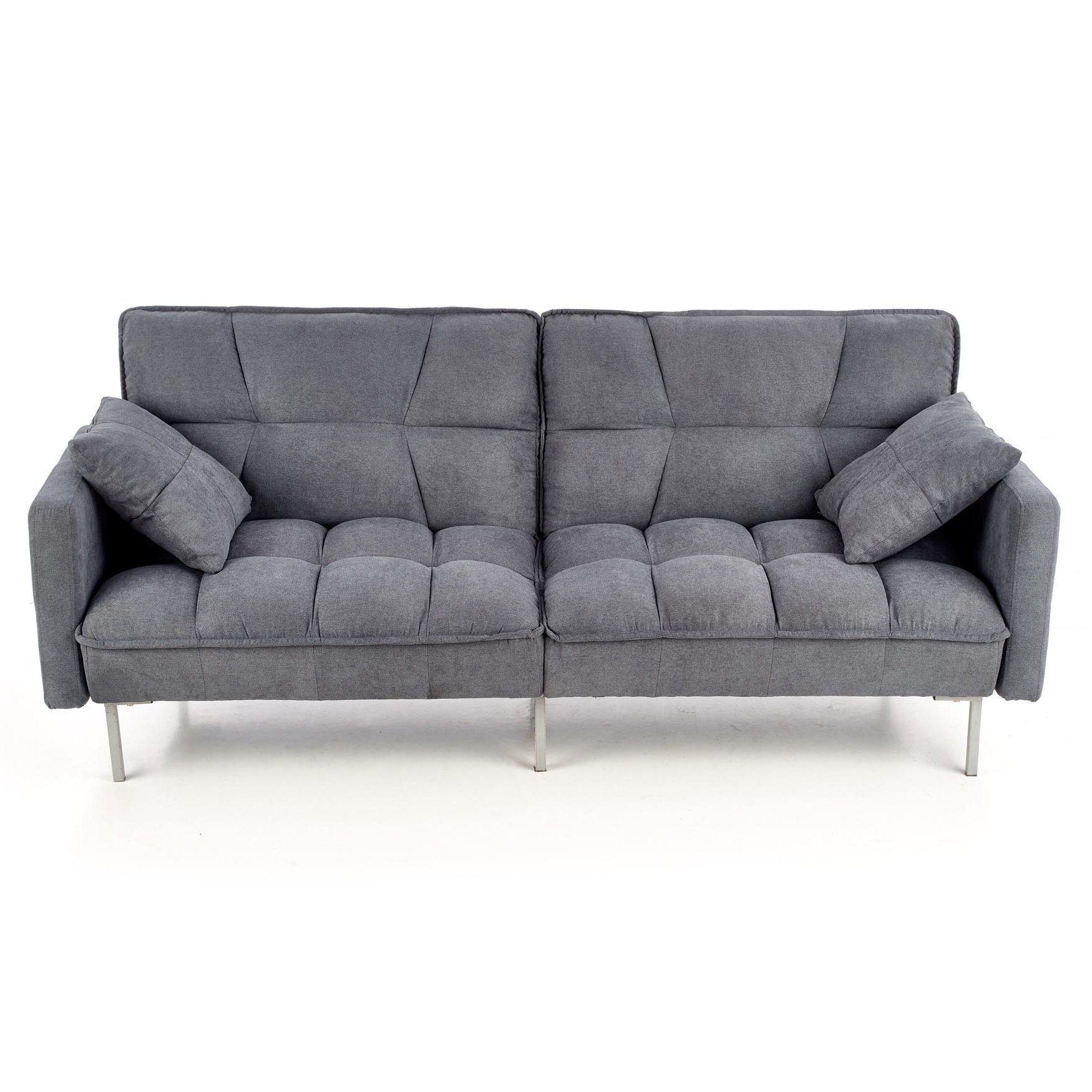 Диван Halmar Roberto раскладной, темно-серый, V-CH-ROBERTO-SOFA