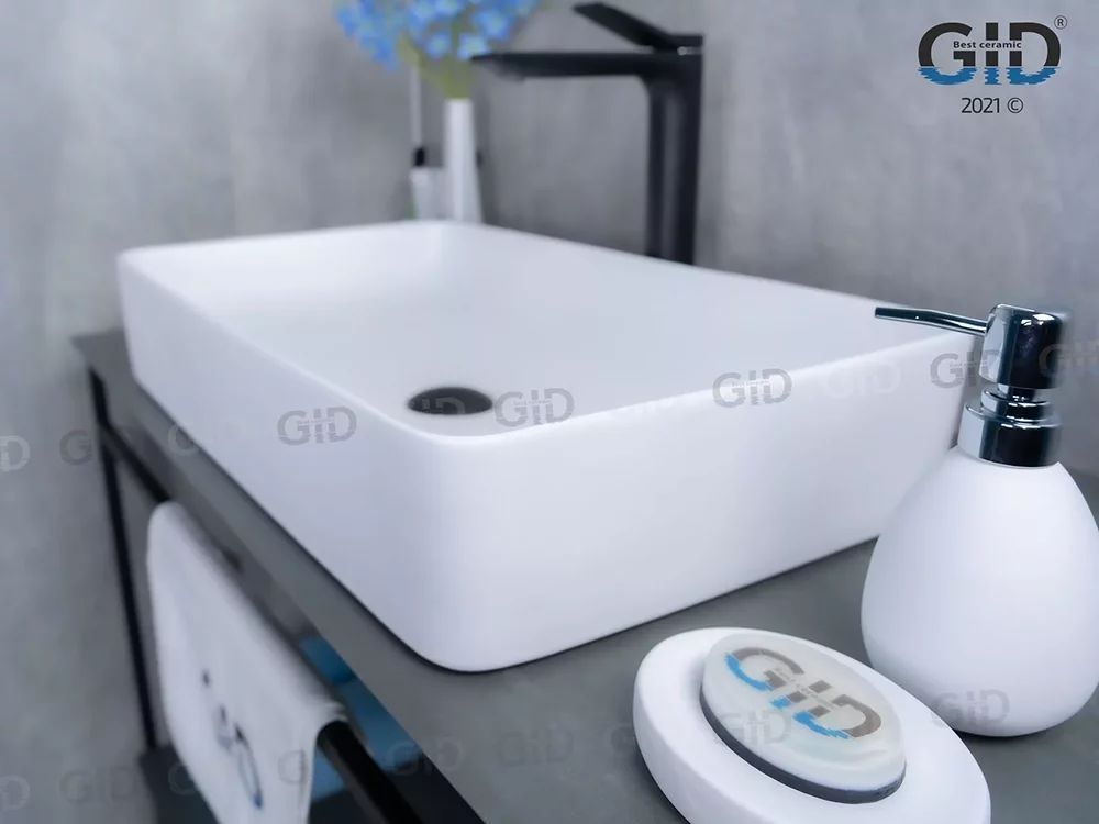 Умывальник Gid WM9396 60x34, 51189