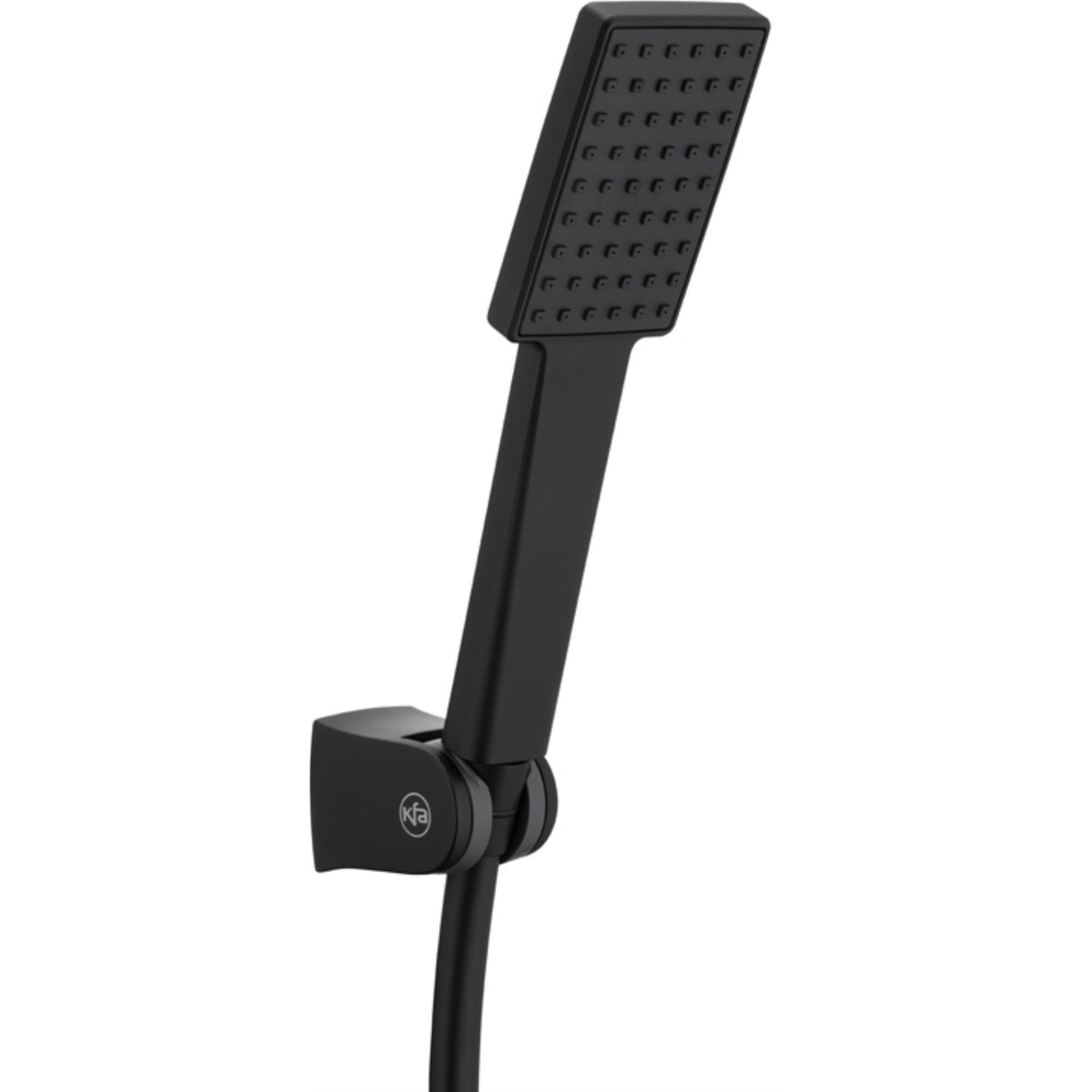 Душевой гарнитур Armatura Logon Black, 841-230-81