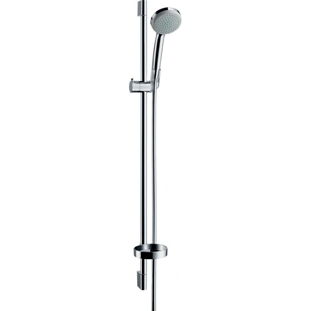 Душевой набор Hansgrohe Croma Mono 100 1jet, 27724000