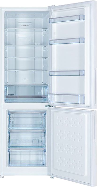 Холодильник Maunfeld MFF200NFW