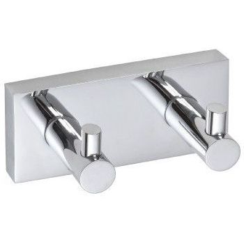 Планка с 2-мя крючками Bemeta Beta, 132405202