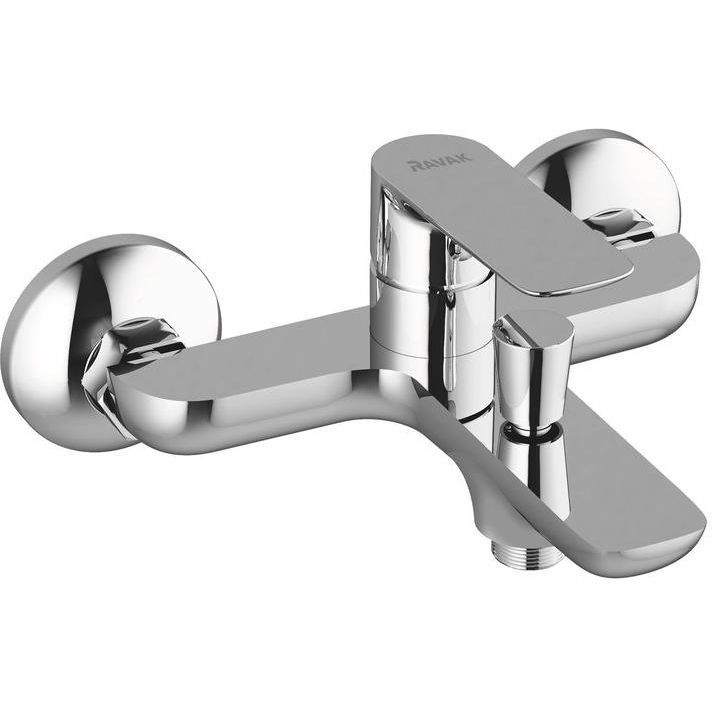 Смеситель для ванны Ravak Classic CL 022.00/150, X070083