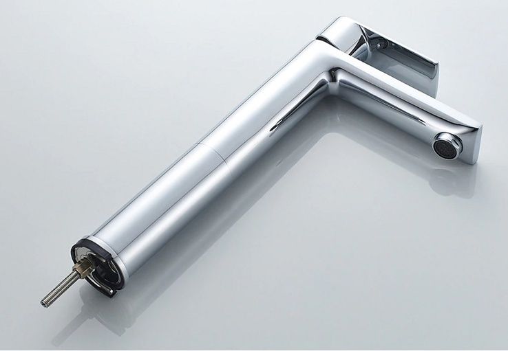 Смеситель для умывальника высокий Ledeme L1055-22