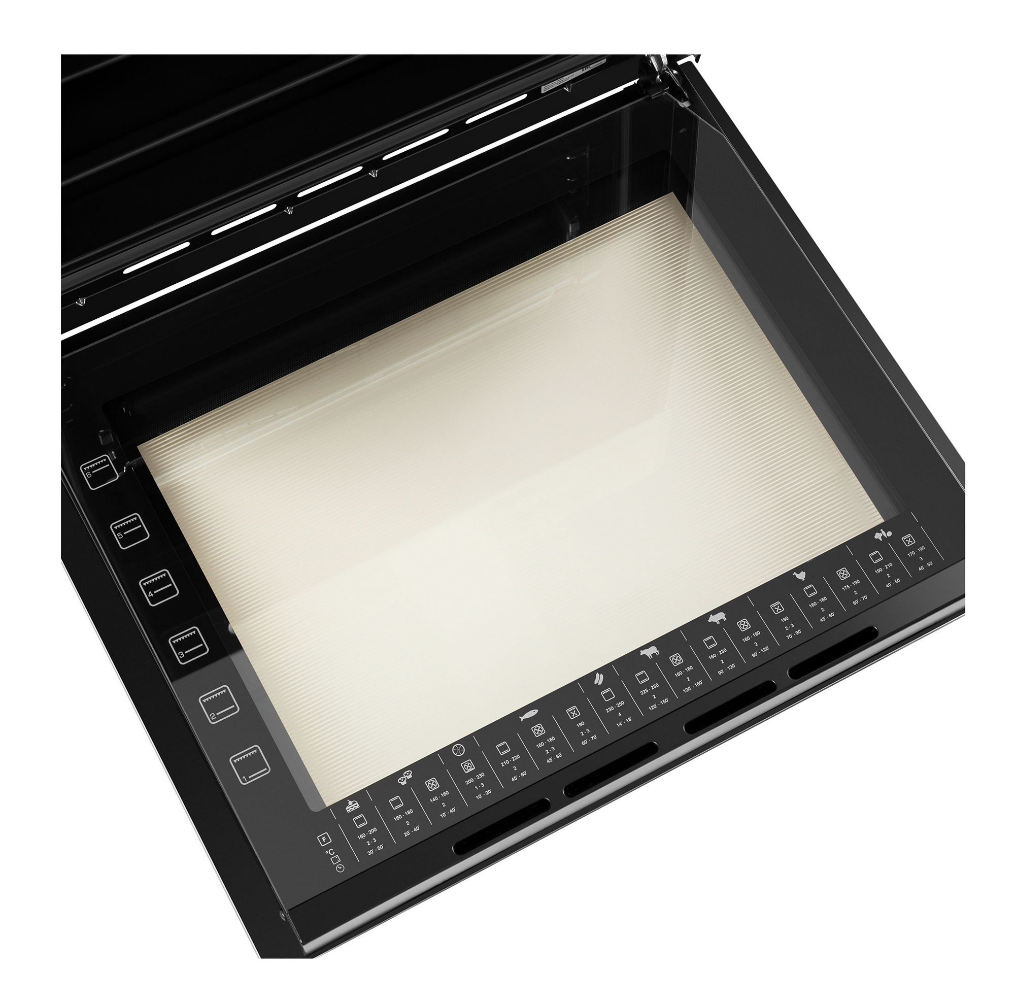 Шкаф духовой электрический Maunfeld, EOEH.7611SCBG