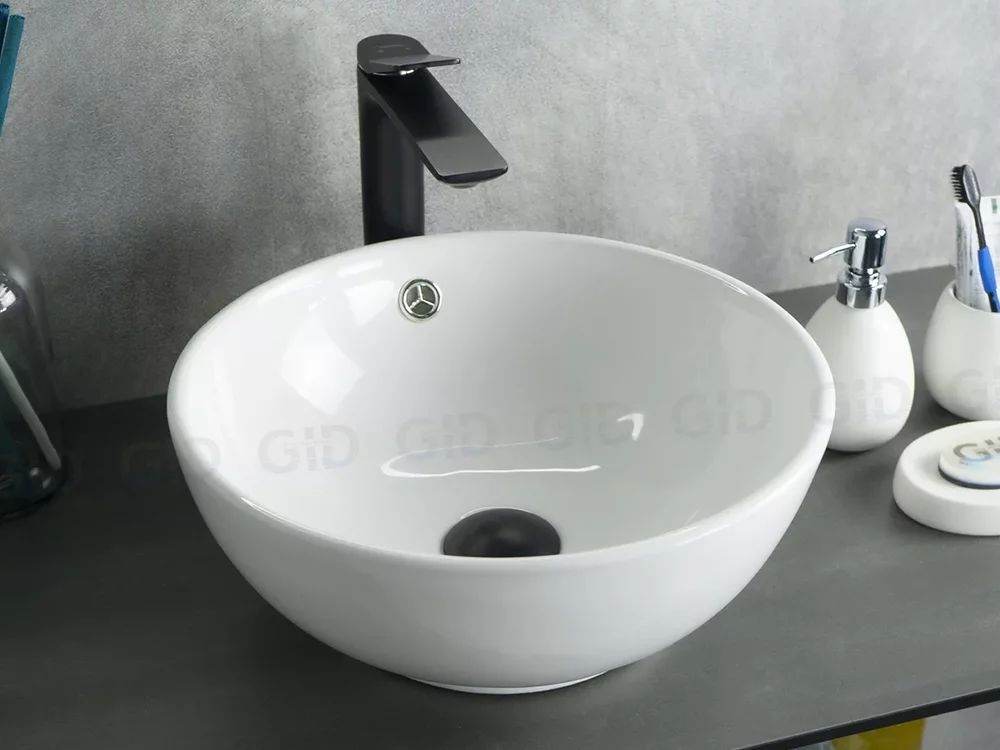 Умывальник Gid N9002 38.5x38.5, 51102