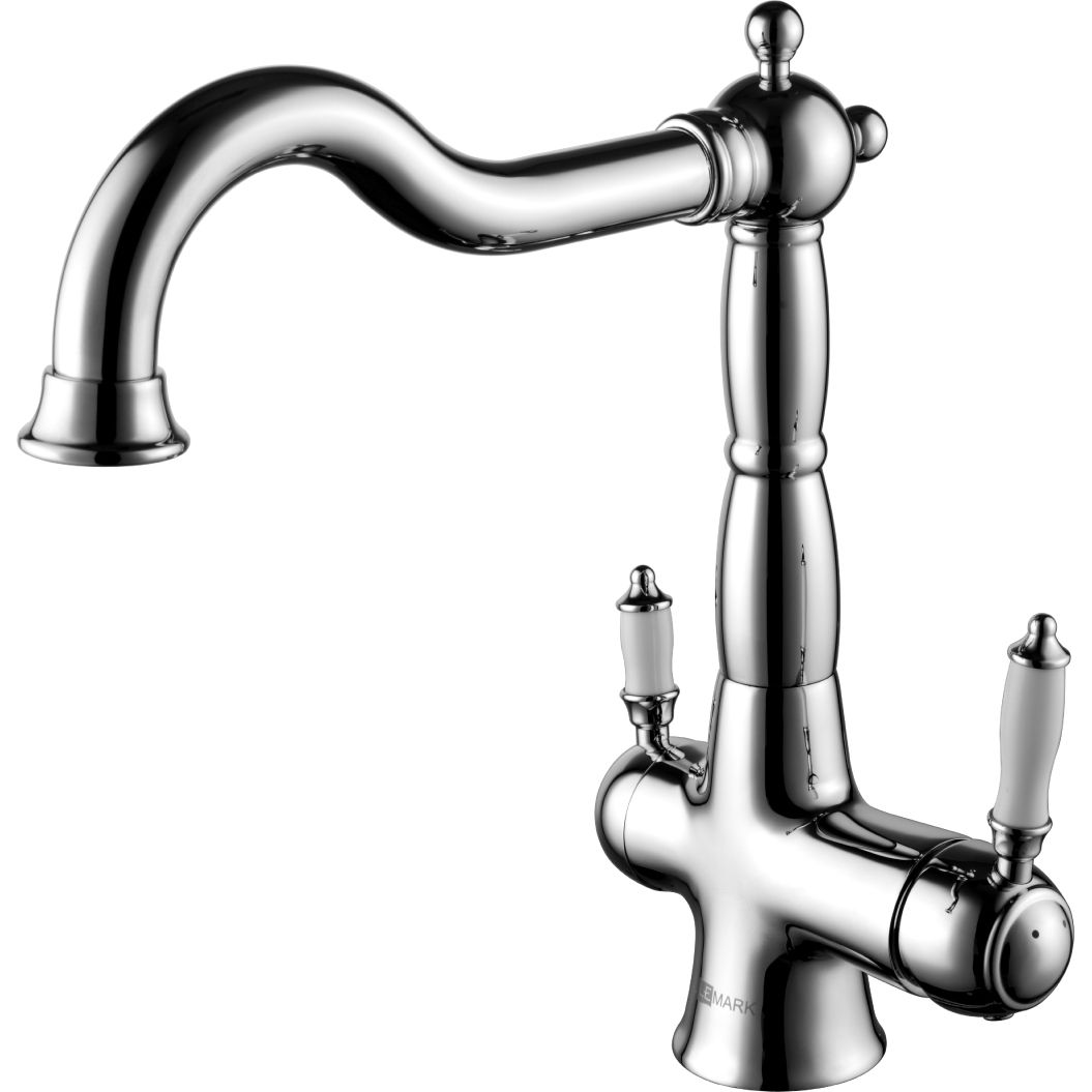 Смеситель для кухни с подключением к фильтру питьевой воды Lemark Comfort, LM3065C