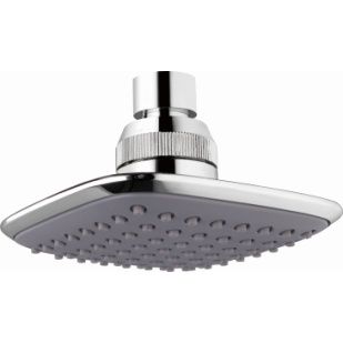 Душевая лейка потолочная 10x10 см Ledeme L19