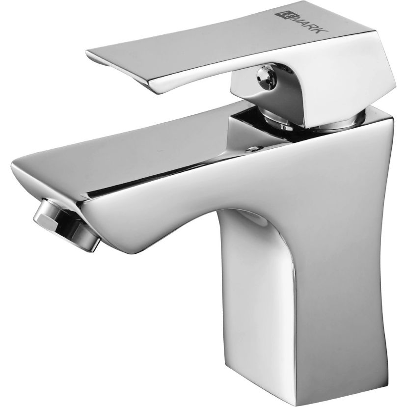 Смеситель для умывальника монолитный Lemark Unit, LM4506C