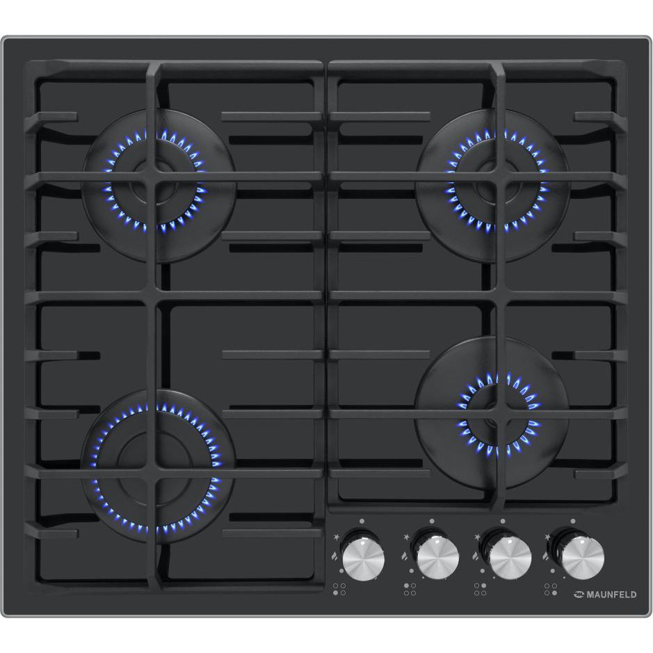 Газовая варочная панель Maunfeld EGHG.64.6CB/G