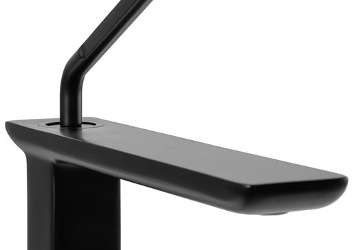 Смеситель для умывальника Rea Modo Black, REA-B5664