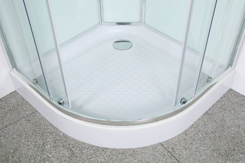 Душевая кабина BelBagno Uno Cab R-2