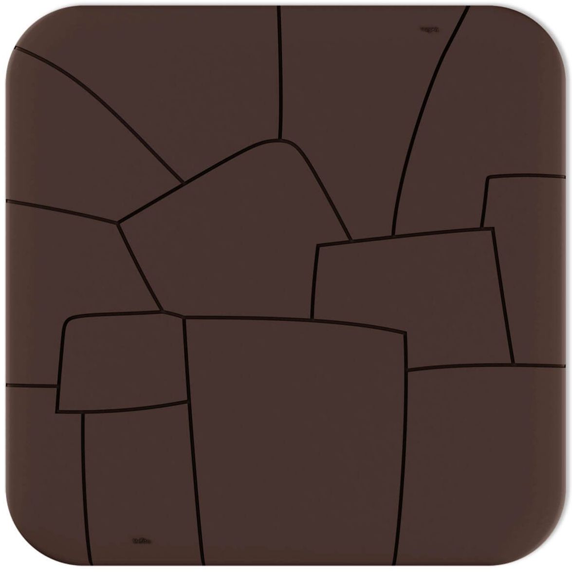 Столешница Sheffilton SHT-TT30 83/83 коричневый, 180170