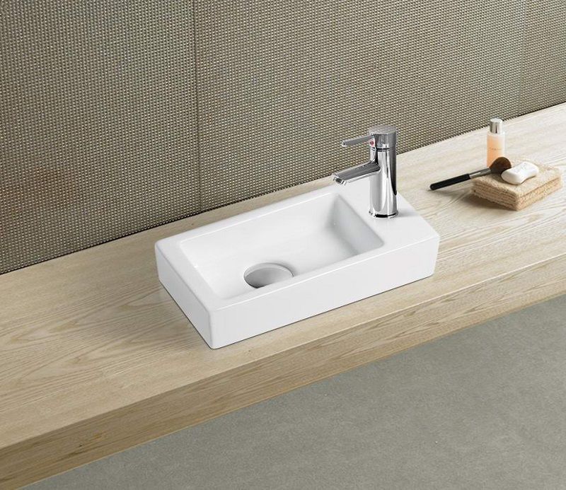 Раковина для ванной Ceramalux 36.5x18, 9272L