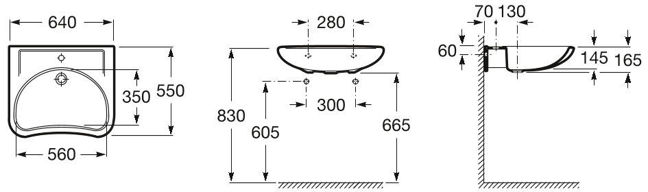 Унитаз Roca Access, A346237000