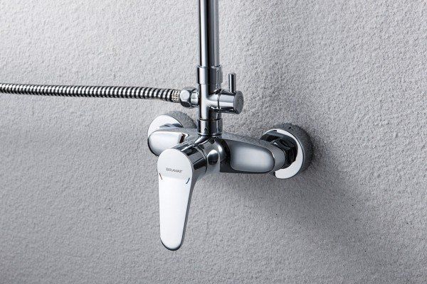 Смеситель для душа Bravat Eco-K F9111147C-01
