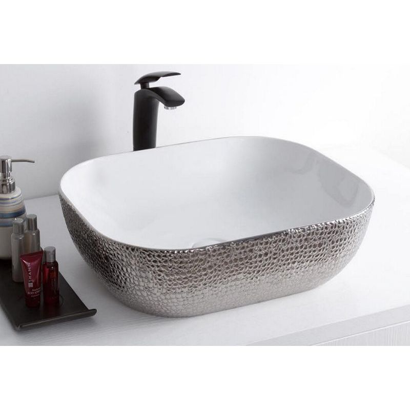 Раковина для ванной Ceramalux 45.5x32, D1333H021