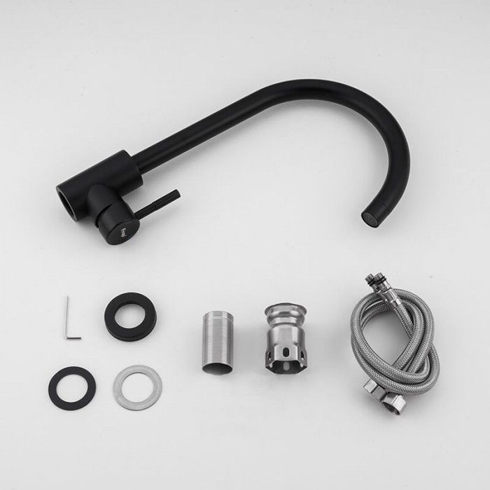 Смеситель для кухни Frap F40899-4