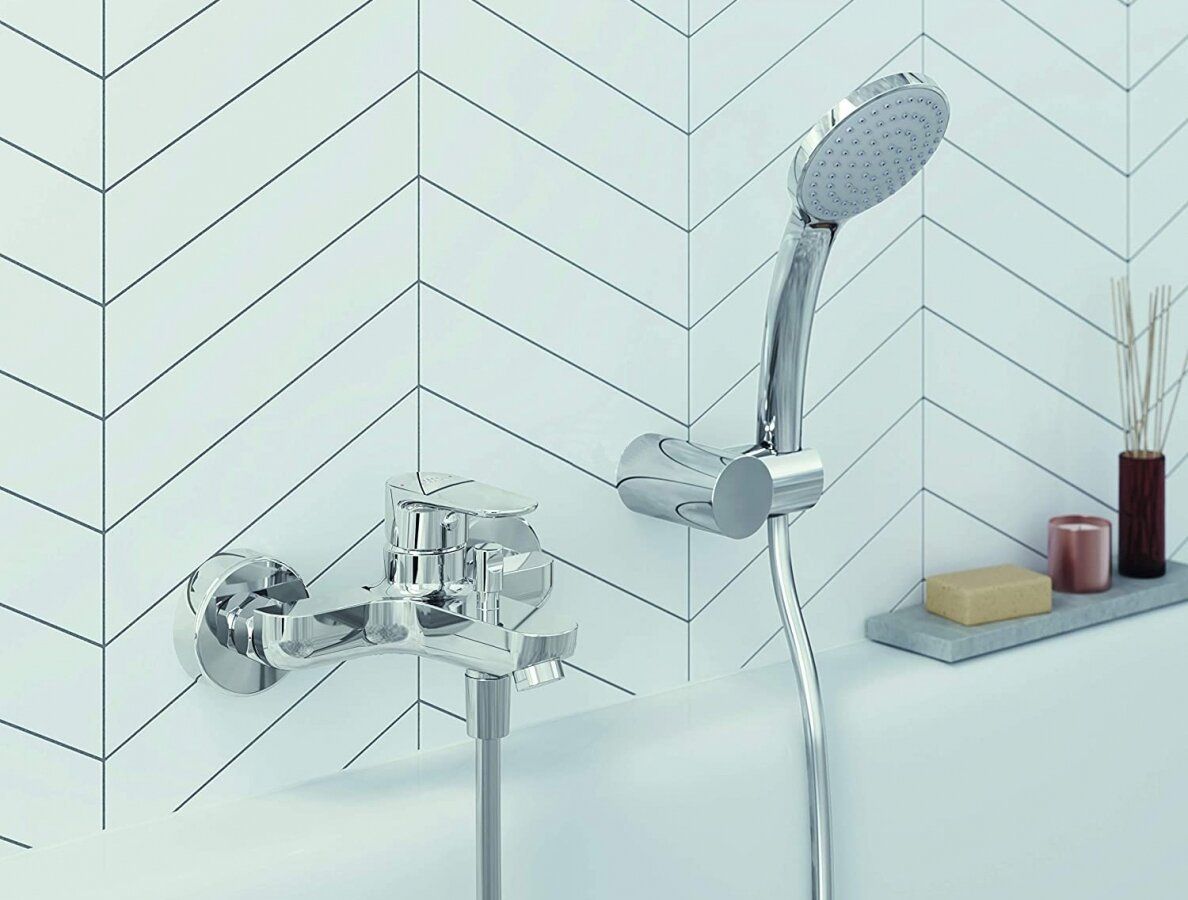 Смеситель для ванны Ideal Standard Cerafine O, BC500AA