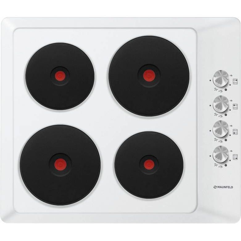 Электрическая варочная панель Maunfeld EEHE.64.4W