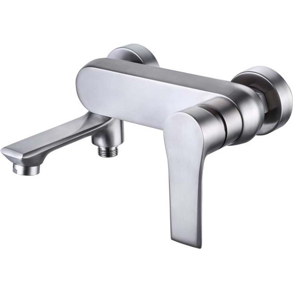 Смеситель для ванны Vivi Felice 8040 Nickel