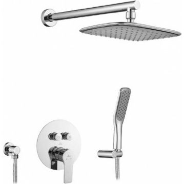 Смеситель для ванны Kaiser Vista, 66077