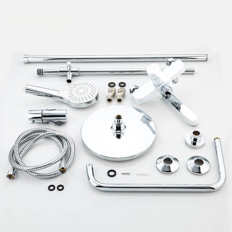 Душевая система Frap F2441