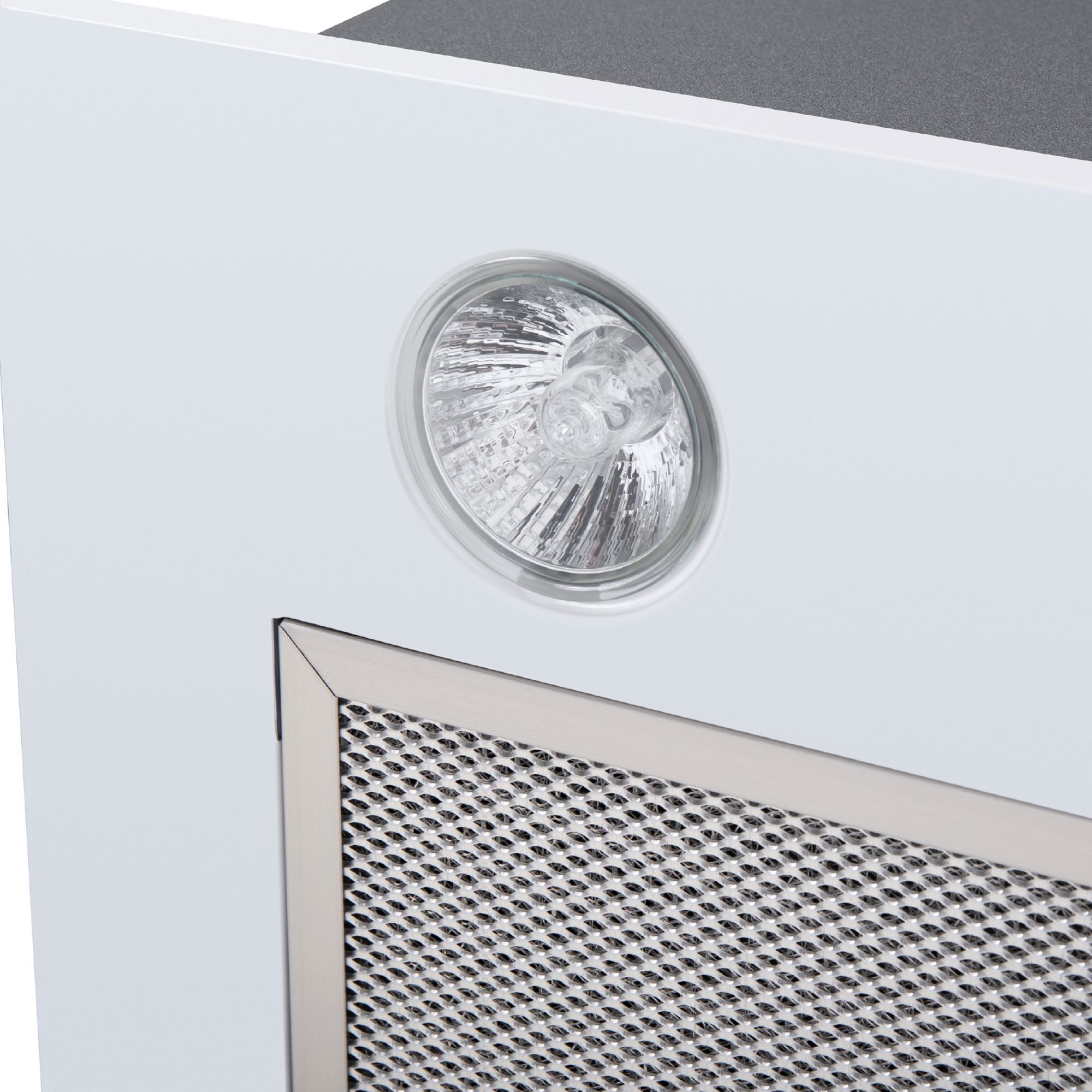 Кухонная вытяжка Maunfeld Crosby Light C 60 белый