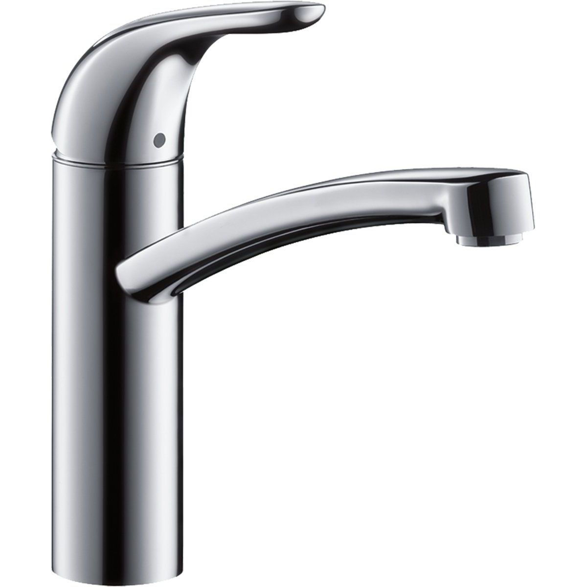 Кухонный смеситель Hansgrohe Focus E 160 для водонагревателей, 31784000