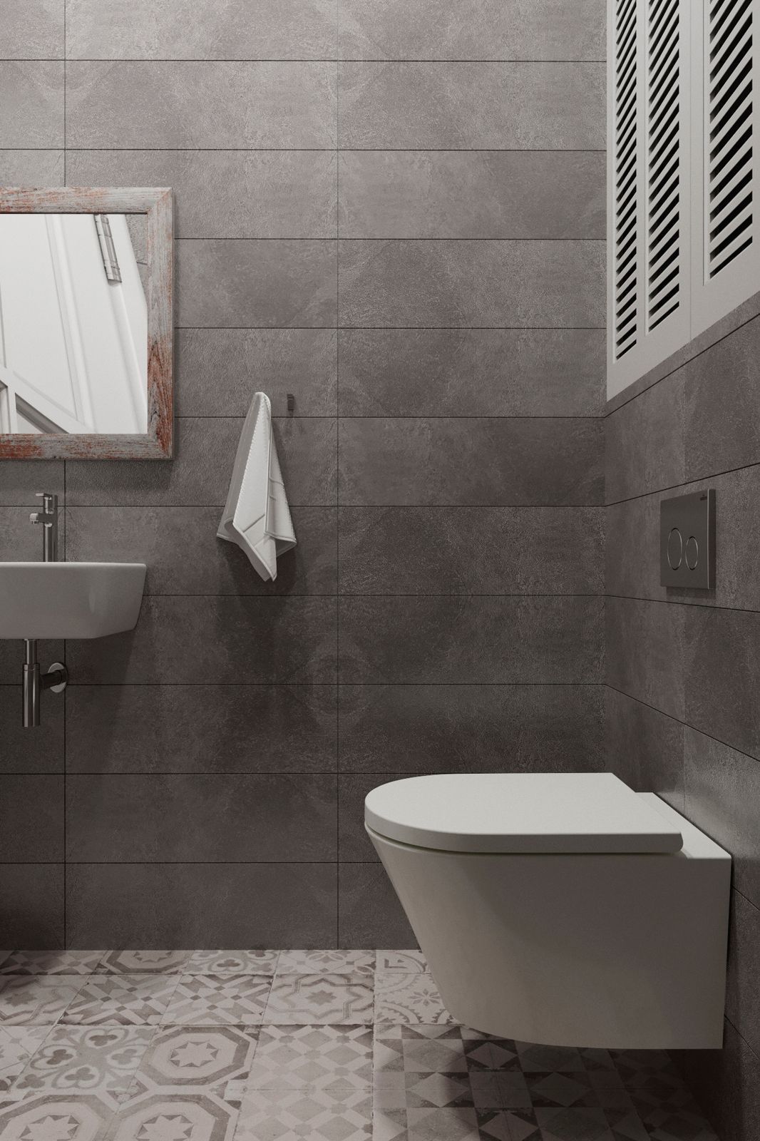 Подвесной унитаз Lavinia Boho Biore Rimless, 3304003R