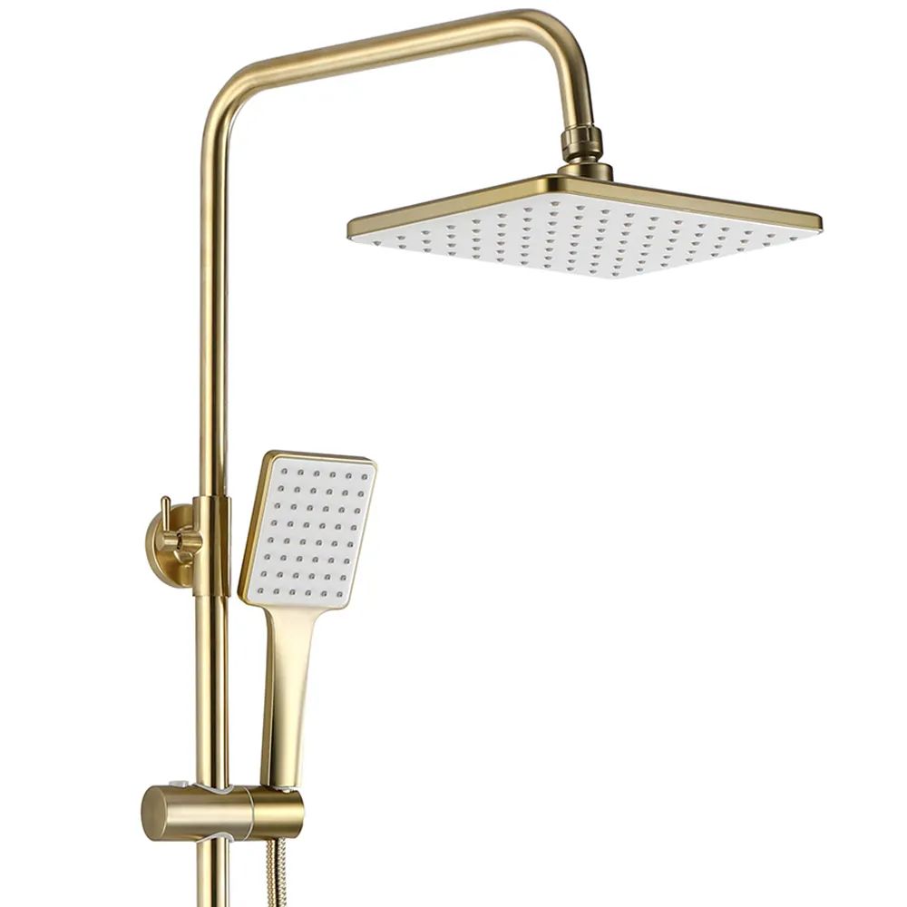 Душевая система Rea Hass Matt Gold, REA-B9972