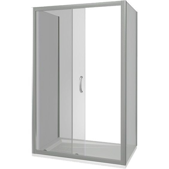 Душевой уголок Good Door Infinity WTW+SP+SP-160x90-G-CH