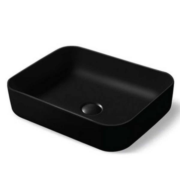 Раковина керамическая Vincea 50x41, VBS-105MB