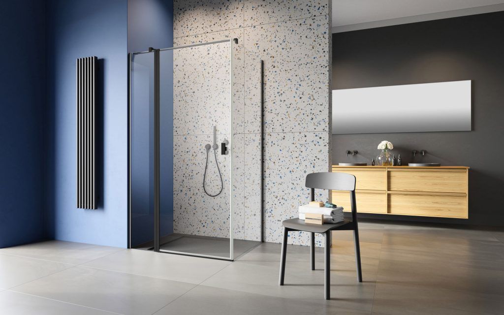 Душевая кабина Radaway Nes Black KDJ II