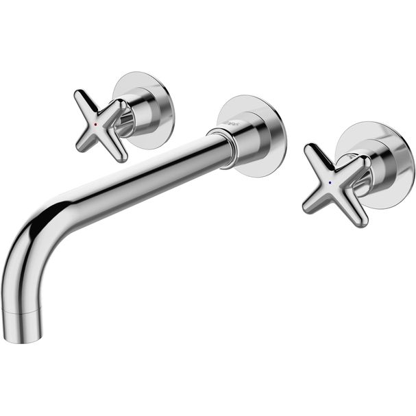 Встраиваемый смеситель для умывальника, Iddis Acros, ACRSB00i65