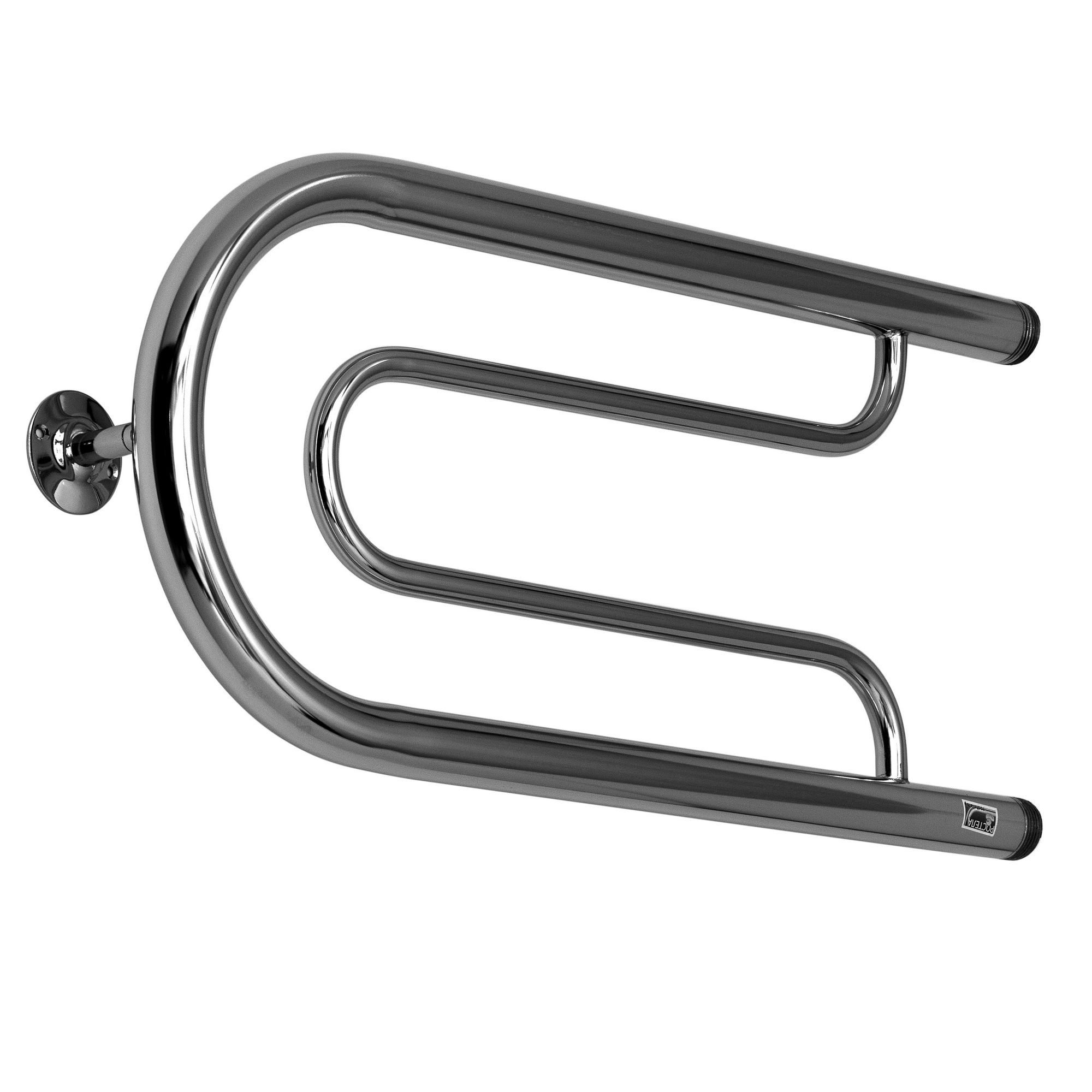 Полотенцесушитель Ростела Гусли 25x90 1" БП