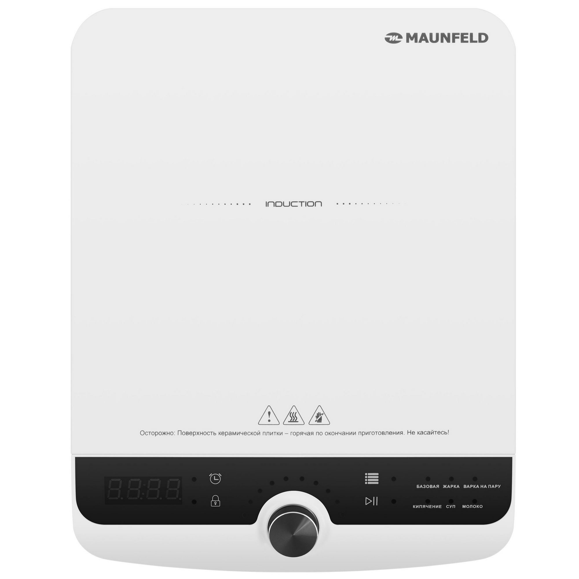 Индукционная плитка Maunfeld EVI.M291-WH