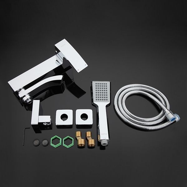 Смеситель для ванны Gappo G3207
