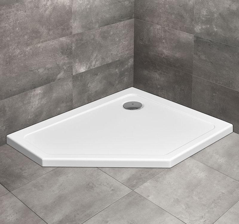 Душевой поддон Radaway Doros Plus PT E 100x90 R