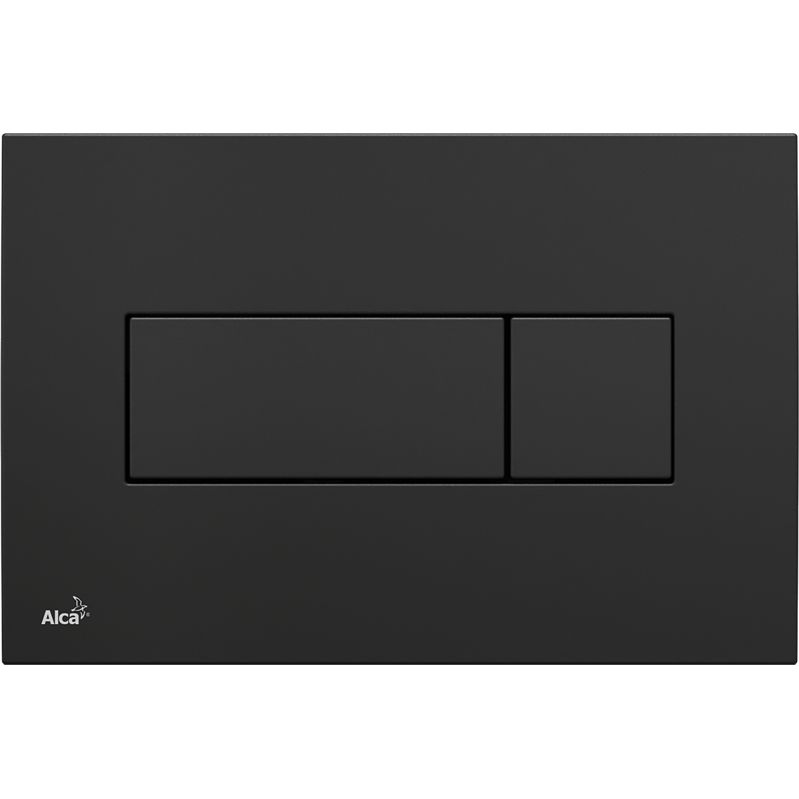 Кнопка управления Alcaplast (черная), M378