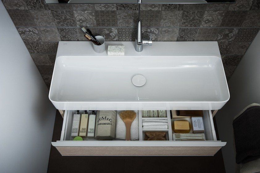 Раковина Laufen Val 95x42, 8.1028.7.000.104.1