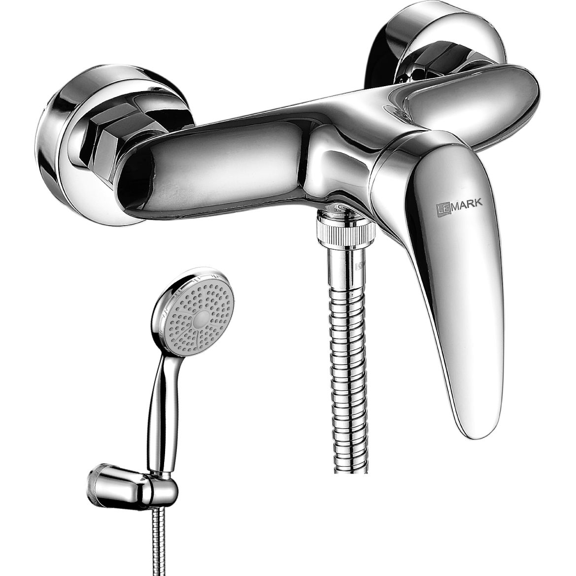 Смеситель для душа Lemark Linara, LM0403C