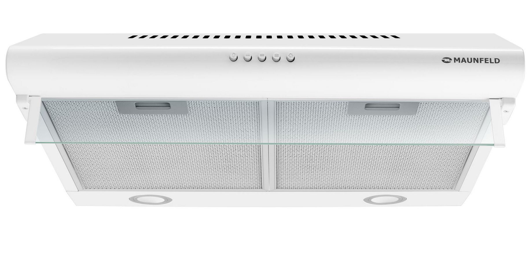 Кухонная вытяжка Maunfeld MP-1 50 белый