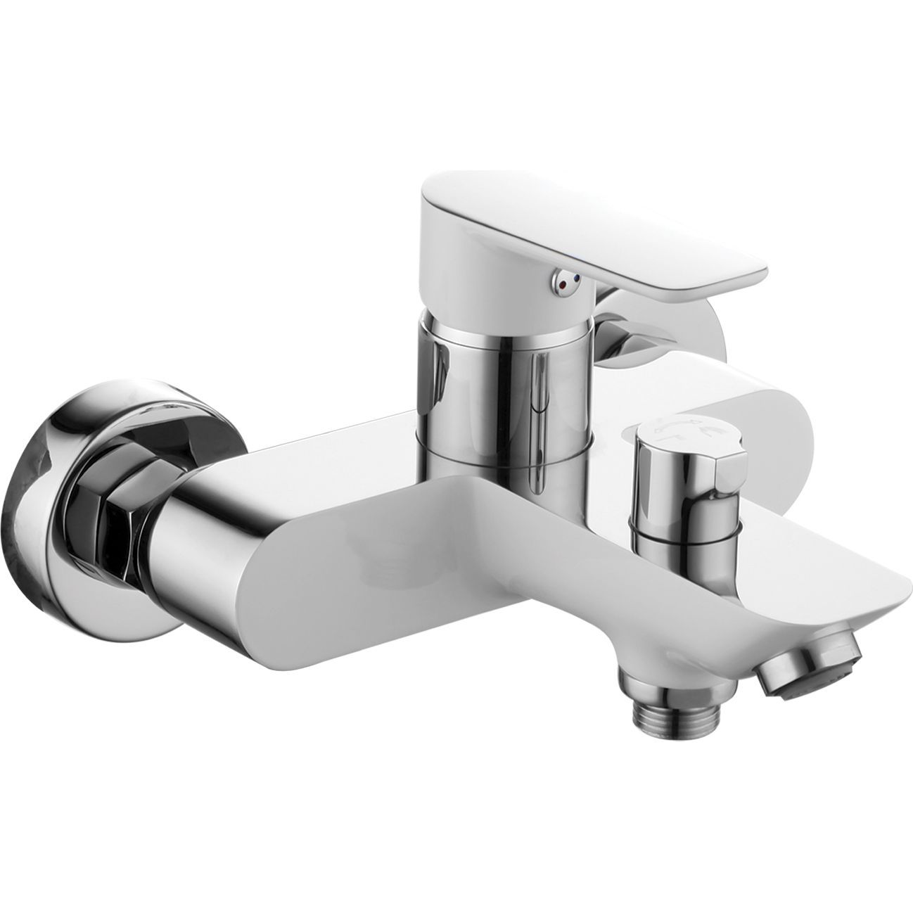 Смеситель для ванны, Iddis Cloud, CLOSB02i02WA